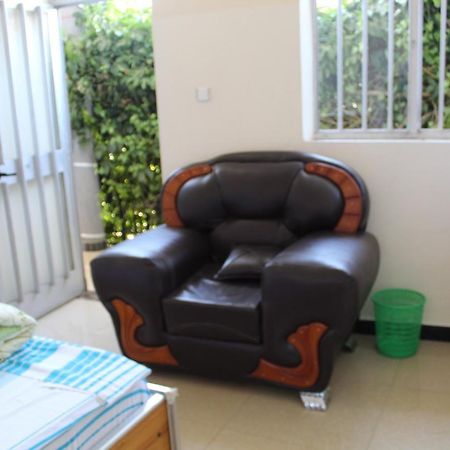 Auberge de jeunesse Bahir Dar Backpackers Extérieur photo