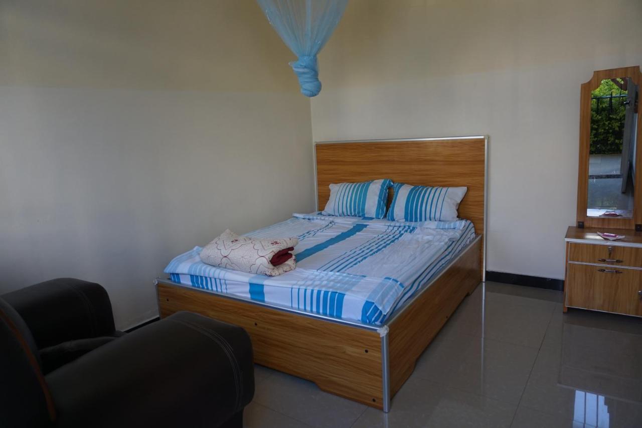 Auberge de jeunesse Bahir Dar Backpackers Extérieur photo