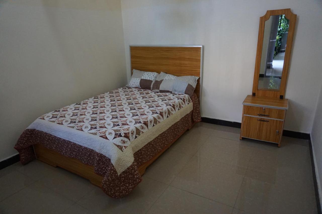 Auberge de jeunesse Bahir Dar Backpackers Extérieur photo