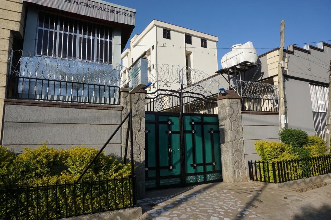 Auberge de jeunesse Bahir Dar Backpackers Extérieur photo