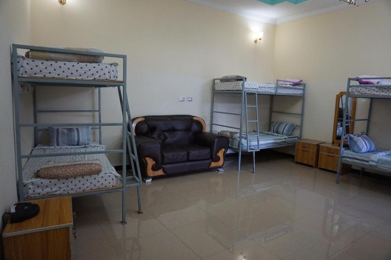 Auberge de jeunesse Bahir Dar Backpackers Extérieur photo