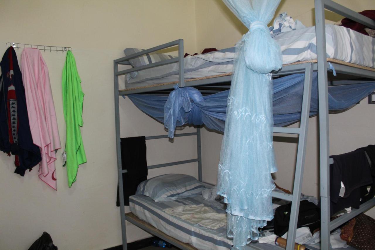 Auberge de jeunesse Bahir Dar Backpackers Extérieur photo