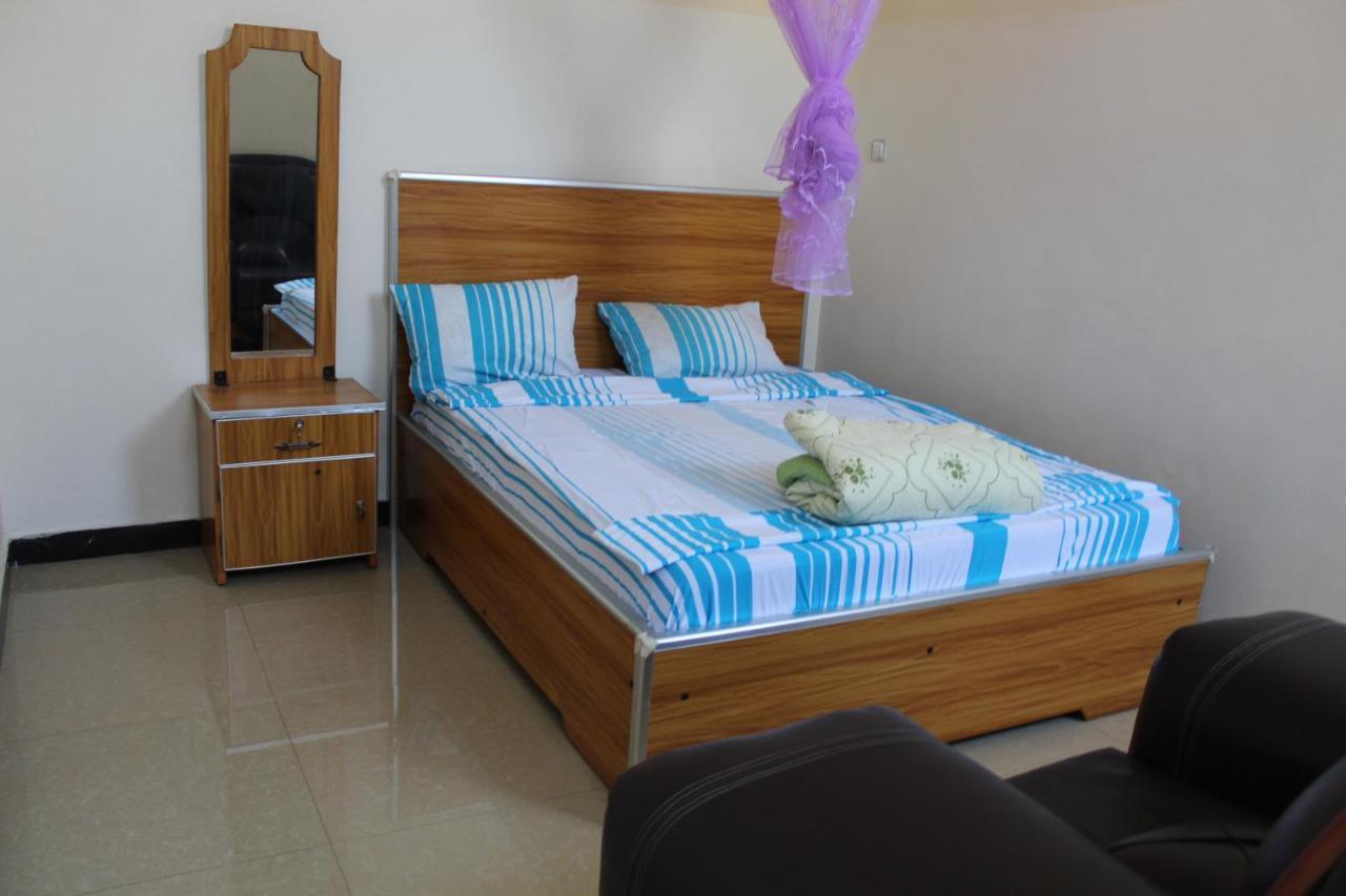 Auberge de jeunesse Bahir Dar Backpackers Extérieur photo