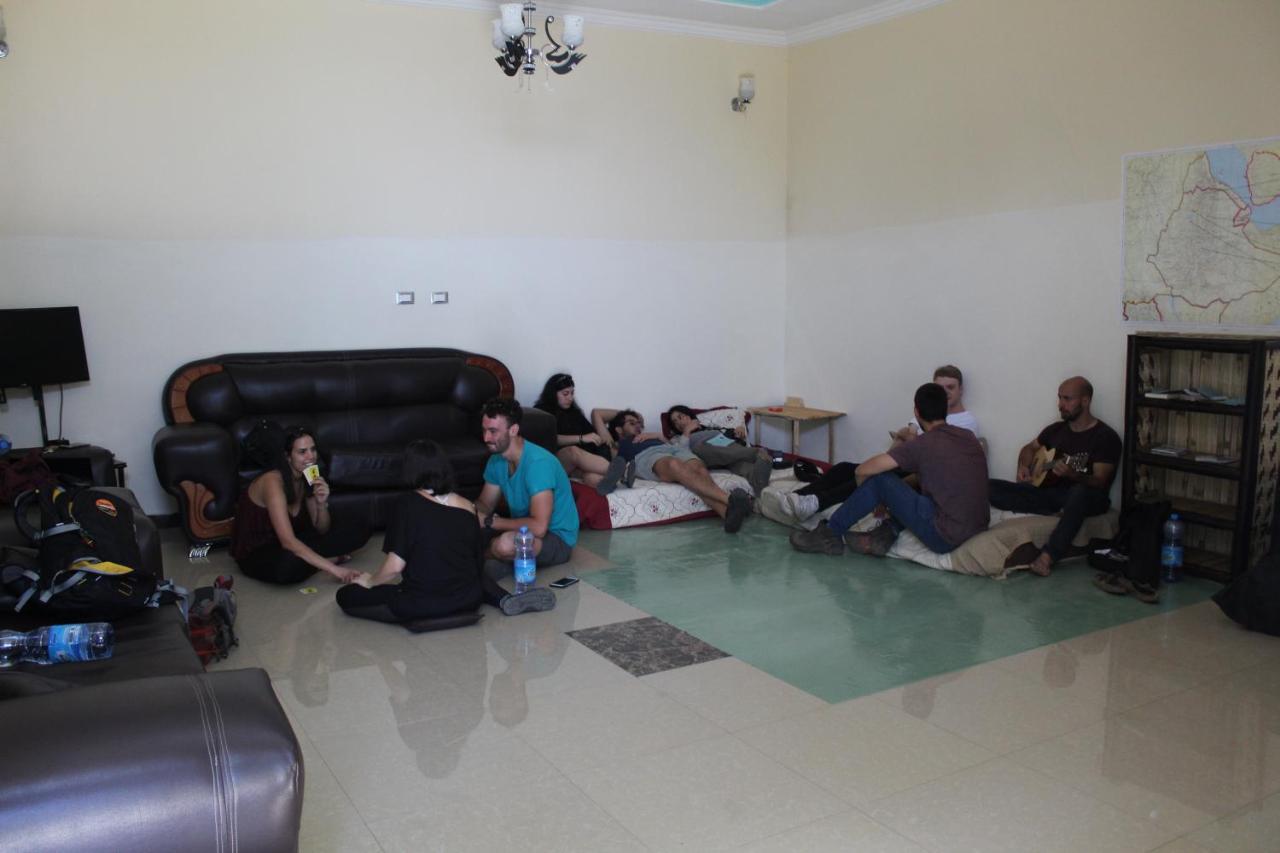 Auberge de jeunesse Bahir Dar Backpackers Extérieur photo