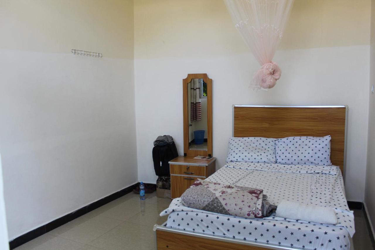 Auberge de jeunesse Bahir Dar Backpackers Extérieur photo
