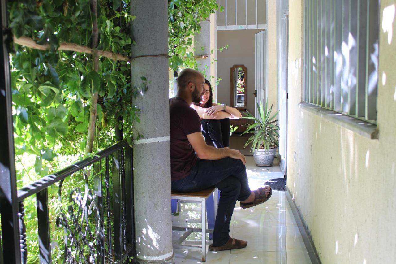 Auberge de jeunesse Bahir Dar Backpackers Extérieur photo