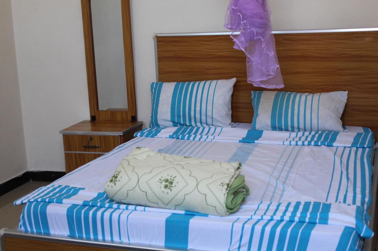 Auberge de jeunesse Bahir Dar Backpackers Extérieur photo