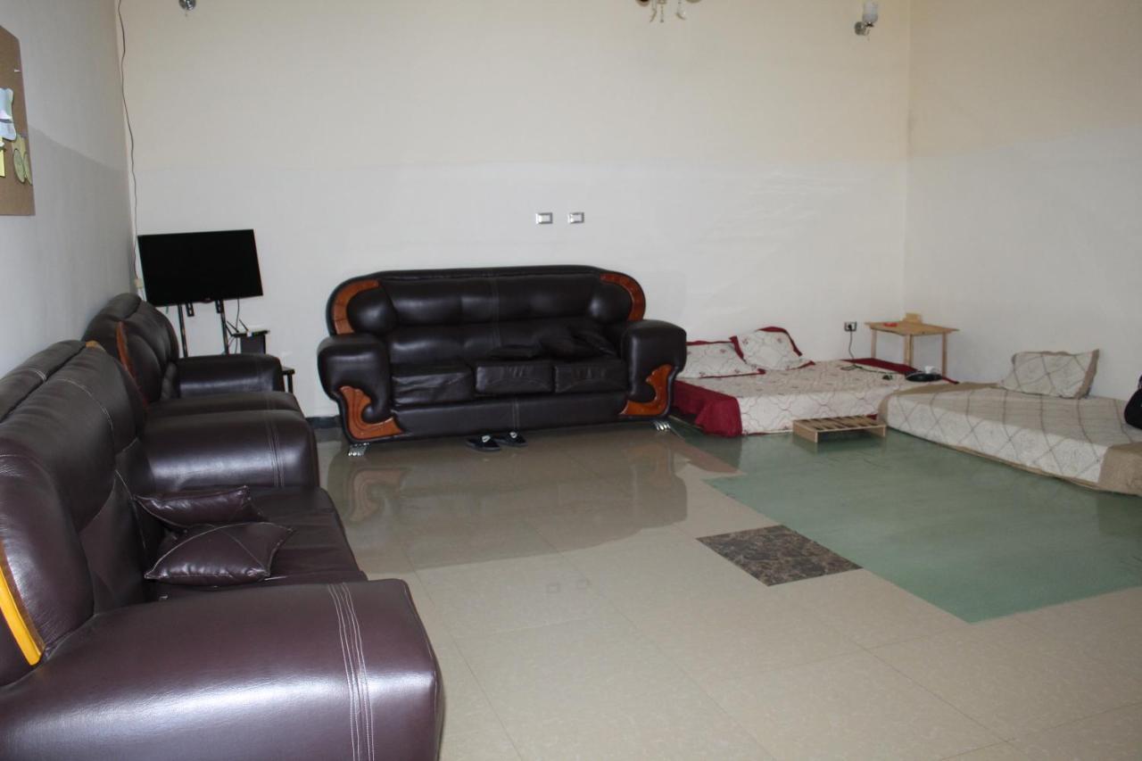 Auberge de jeunesse Bahir Dar Backpackers Extérieur photo